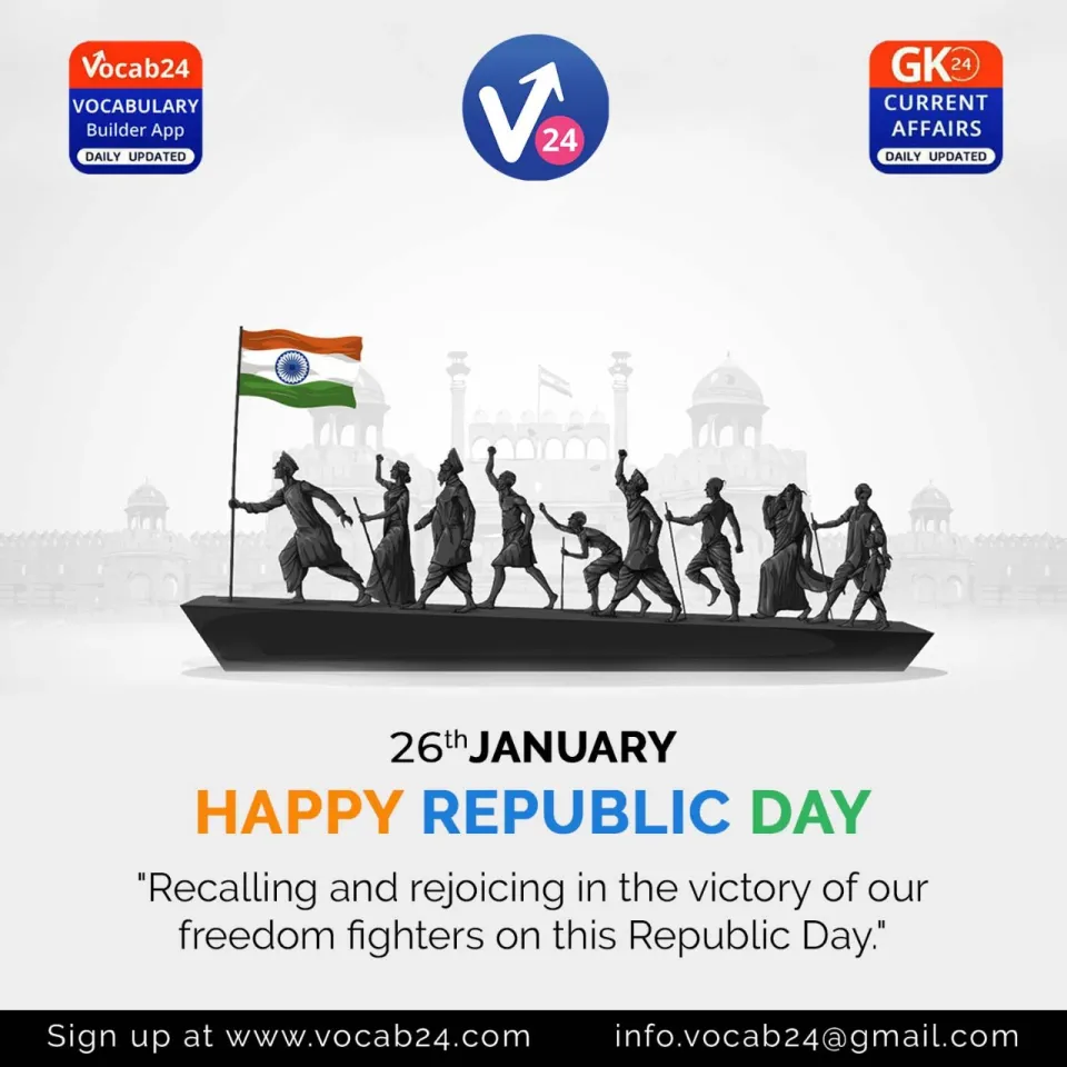 Happy republic day