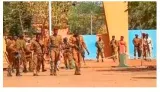 Coup in burkina faso