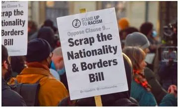 The nationality bill makes it clear  some british citizens are more equal than others