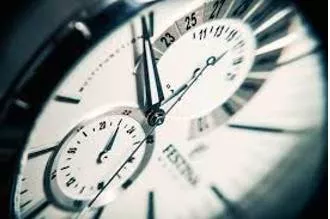 Talking about time