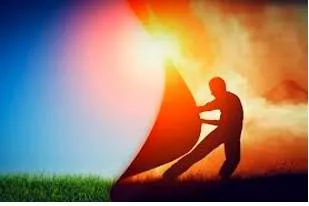 Dispel  - Make (a doubt, feeling, or belief) disappear.