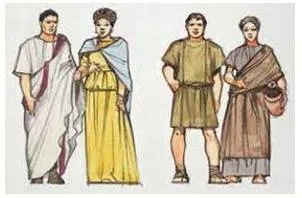 Plebeian  - A member of the lower social classes.