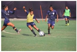 Rare and lost opportunity  is it covid alone that’s responsible for the indian women’s football team exiting the asian cup 