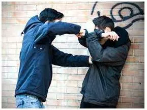 Ferment  - Agitation and excitement among a group of people, typically concerning major change and leading to trouble or violence.