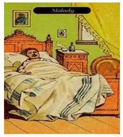 Malady  - A serious problem.