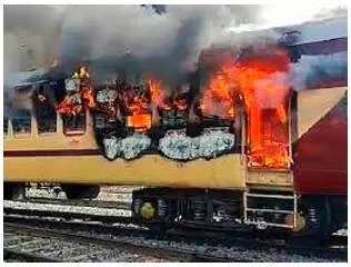 Why trains burned  railway recruitment controversy is a symptom of a jobs crisis goi must recognise & act on
