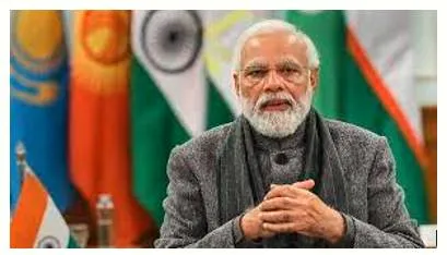 At the centre  on india central asia summit