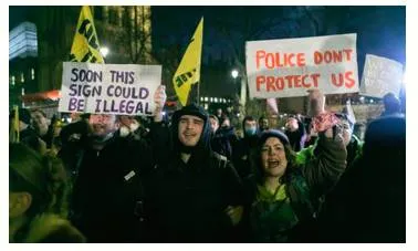As the tide of populism recedes  is it taking our civil liberties with it 