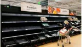 Covid has been an easy scapegoat for economic disruption  but brexit is biting