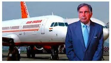 Turbulence ahead  on tata group acquisition of air india 