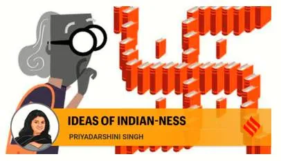 The ordinary citizen’s idea of india 