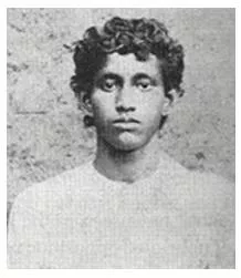 Biography  khudiram bose 