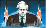 Reckless  trumpian leadership is losing johnson allies  it should lose him his job