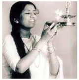 The voice of india  in an ever changing country  lata mangeshkar seamlessly knitted our past with our present