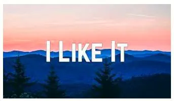 Different ways to say  i like it 