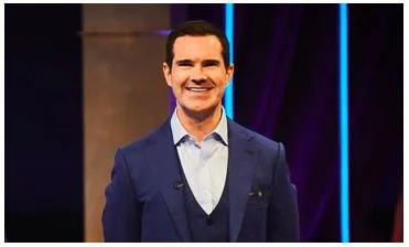 Jimmy carr peddled shocking bigotry – but the tory handwringing reeks of hypocrisy 