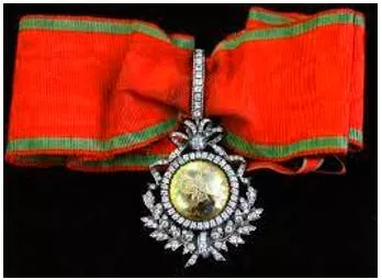 Lustre  - Glory or distinction.
