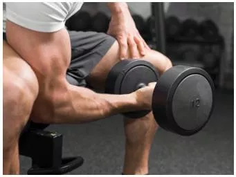 Bolster  - Support or strengthen.