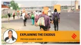 Pinning blame for the covid migrant exodus