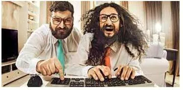 Geek  - A person who is knowledgeable about and obsessively interested in a particular subject, especially one that is technical or of specialist or niche interest.