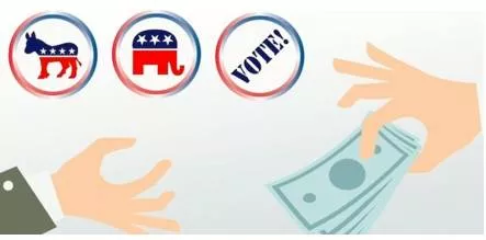 Patronage  - The support, especially financial, that is given to a person or an organization by a patron.