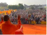 In uttar pradesh  the crux of welfare politics