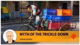 The myth of the trickle down