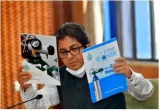 Ias shortfall at the centre  incorrect diagnosis  wrong remedy