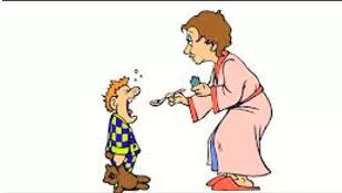 Foist - Impose an unwelcome or unnecessary person or thing on.