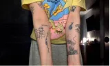 Of course tattoos are a mistake  that’s the beauty of them 