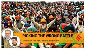 Why farm unions must stay out of electoral politics