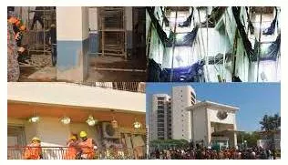 Paradiso lost  shabby construction is taking a toll across urban india  as municipal regulators sleep on their job