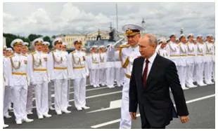 Leave putin in no doubt  russia will be economically crippled – and he may be tried for war crimes