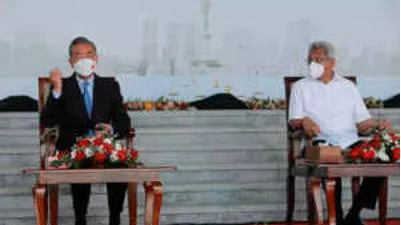 Lessons from sri lanka crisis  how not to go green  plus how not to do business with china