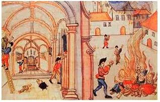 Iconoclastic - Criticizing or attacking cherished beliefs or institutions.