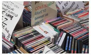 Listen here  you can’t rely on music streaming  maybe it’s time to dig out your old cds 