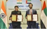 Turning to trade winds  on india uae comprehensive economic partnership agreement