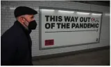 I wrote the book on pandemic psychology  post covid will take some getting used to