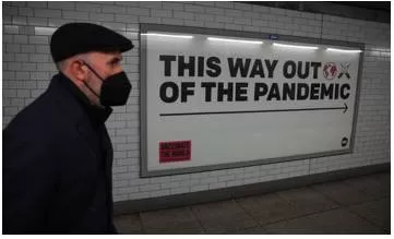 I wrote the book on pandemic psychology  post covid will take some getting used to