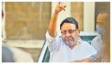 Active agent  on nawab malik arrest
