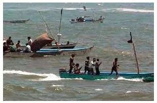Troubled waters  on india sri lanka fishing conflict 