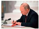 The perfect storm  on russia’s ukraine gambit