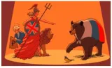 The fight for ukraine is a fight for liberal ideals  so how can boris johnson possibly lead it 