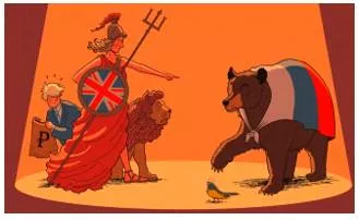 The fight for ukraine is a fight for liberal ideals  so how can boris johnson possibly lead it 