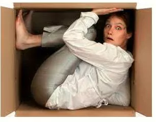Claustrophobia meaning