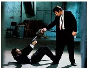 Standoff meaning