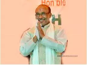 Manipur votes today  once troubled by bloodshed  the state sort of stabilised  much rides on its politics