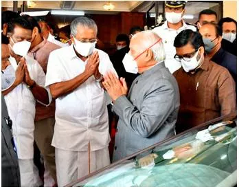 In kerala  the cpi m  walks the tightrope