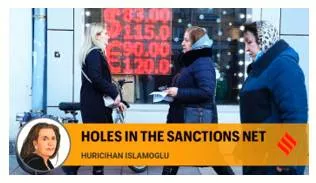 Escaping the global sanctions net
