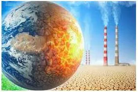 A cautionary tale  on warning of the ipcc report 